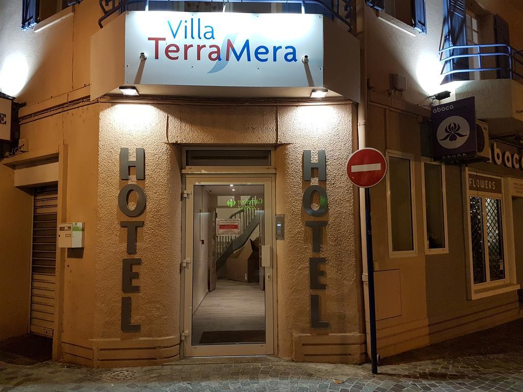 Villa Terramera Hotel ル・ラヴァンドゥー エクステリア 写真